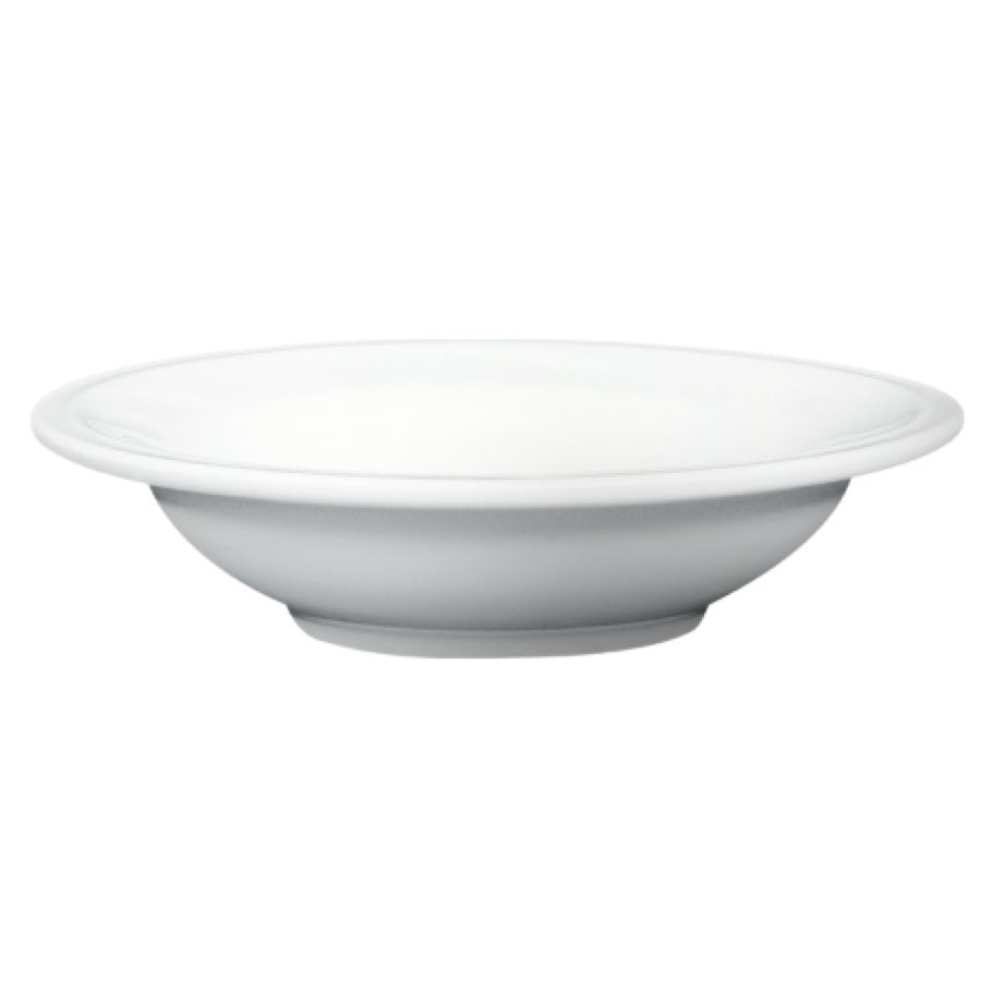 Bowls, Fruit, 4.75 Inch, White, Porcelain,8 - 12 COUNT