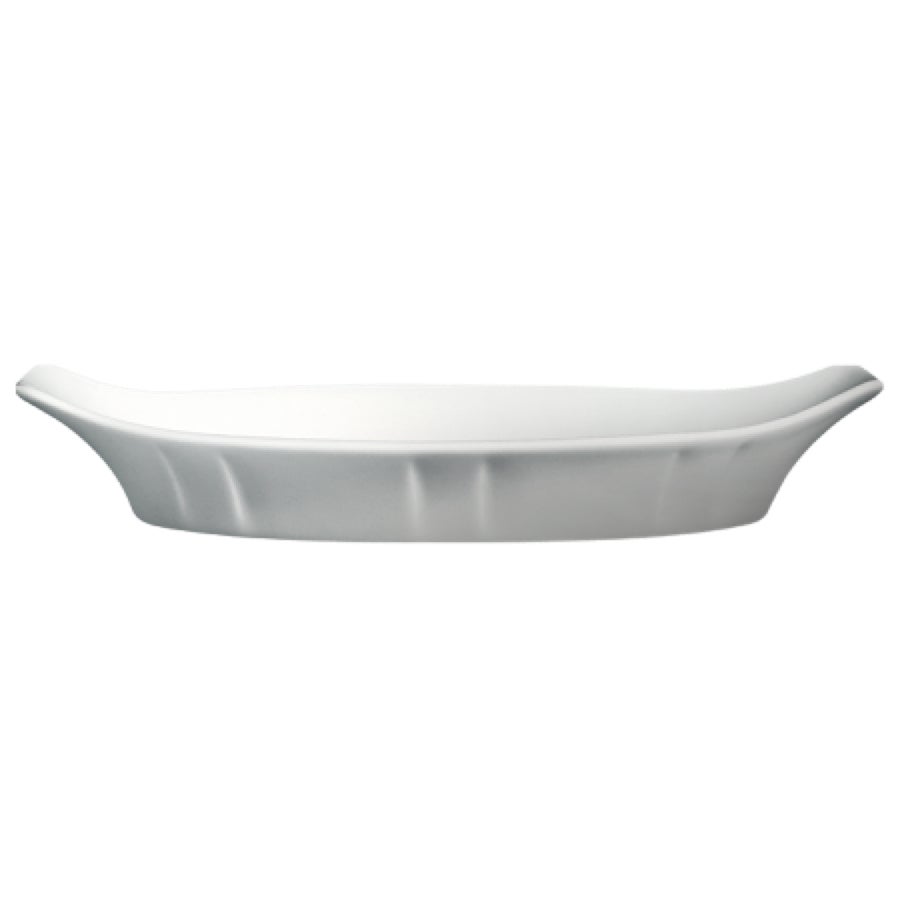 Dishes, Baking, 20 Ounce, 11.25 Inch, White, Porcelain,4 - 6 COUNT