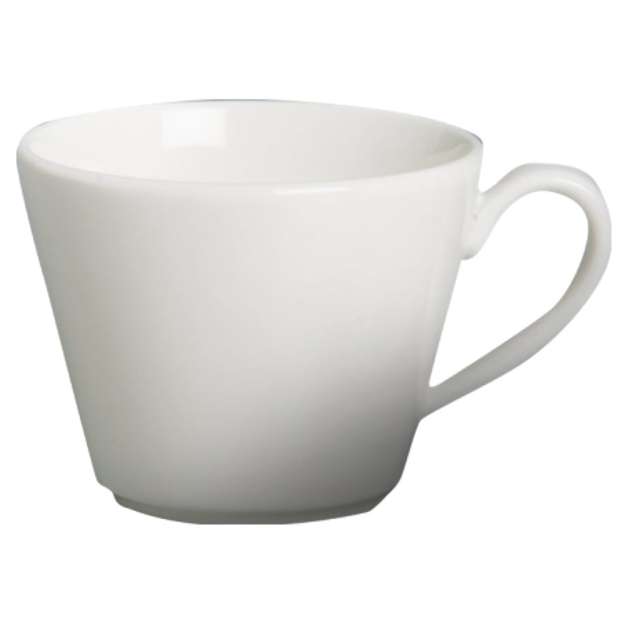 Cups, Espresso, 3 Ounce, White, Porcelain,12 - 6 COUNT
