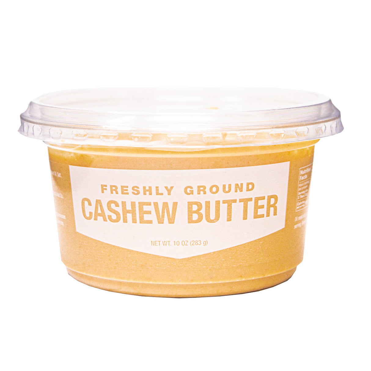 Cashew Butter, Smooth,12 - 12 OUNCE