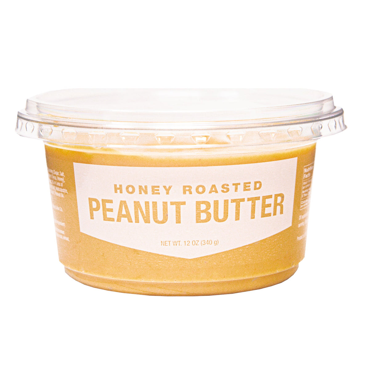 Peanut Butter, Honey Roasted, Creamy,12 - 12 OUNCE