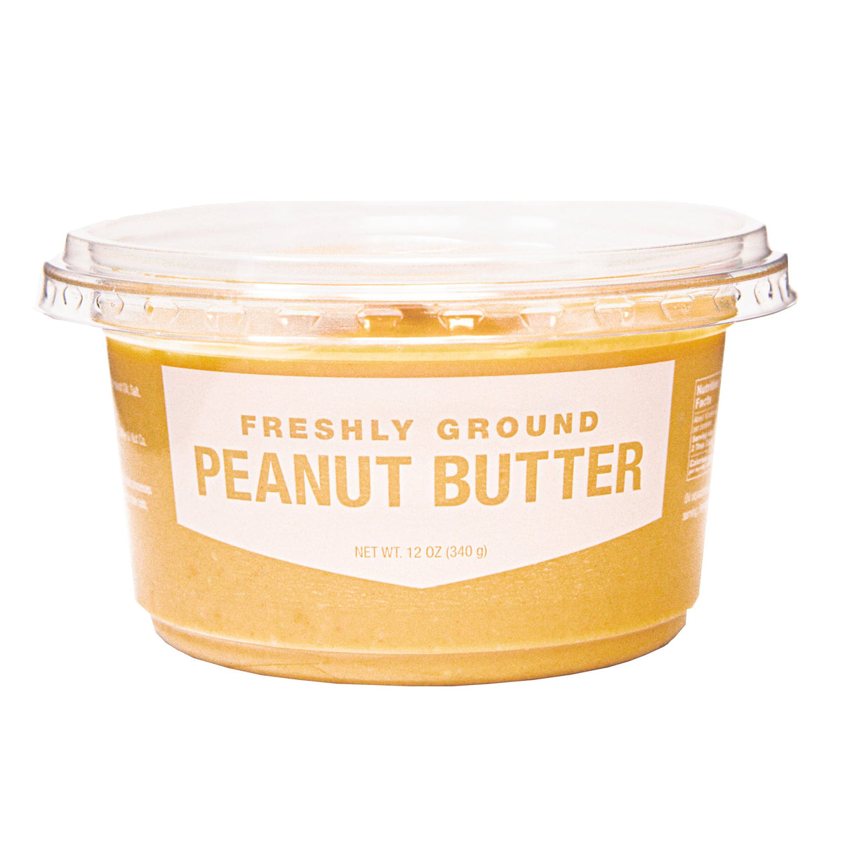 Peanut Butter, Creamy,12 - 12 OUNCE