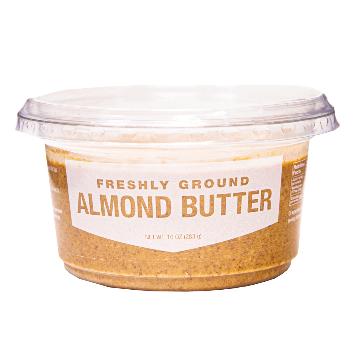 Almond Butter, Smooth,12 - 12 OUNCE
