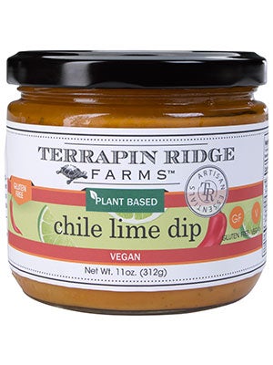 Dip, Chile Lime, Plant-Based,12 - 10.2 FLUID