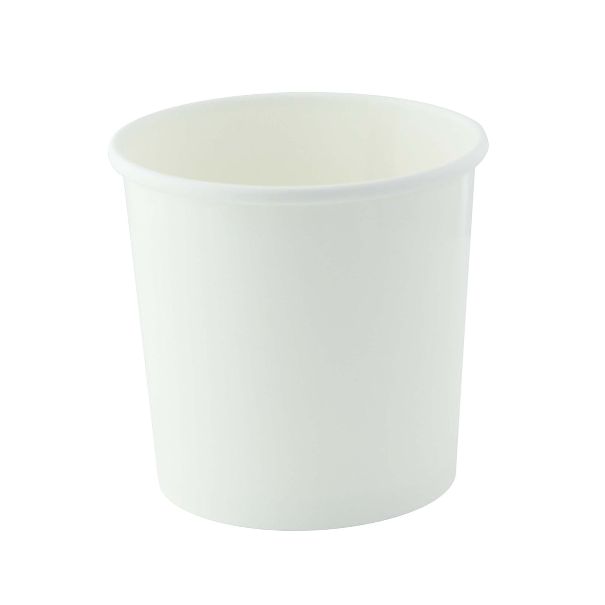Cups, Soup, 12 Ounce, Paper, White, 12 Ounce,10 - 50 COUNT