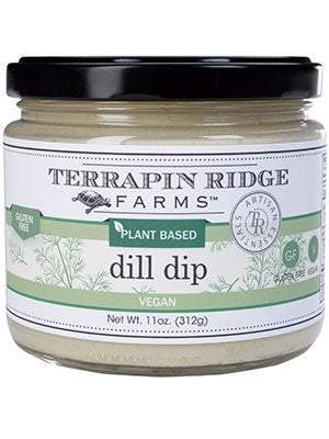 Dip, Dill, Plant-Based,12 - 10.2 FLUID