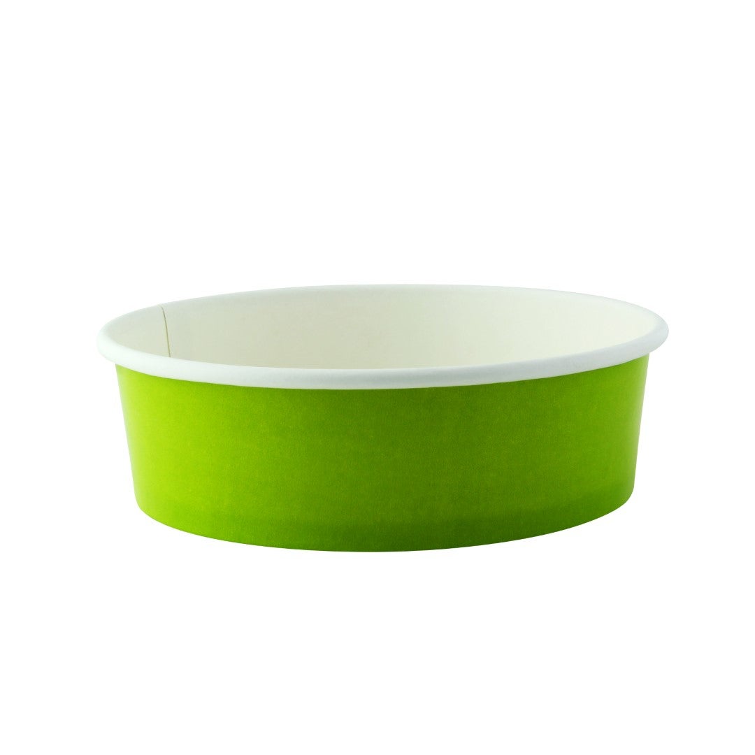 Containers, To-Go, 16 Ounce, Plastic, Green, 16 Ounce,8 - 45 COUNT