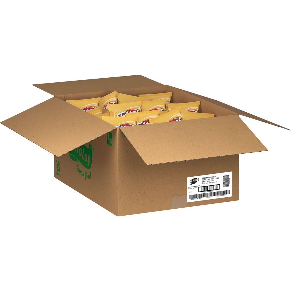 Chips, Corn, Chili Cheese, Large Single Serve,64 - 2 OUNCE