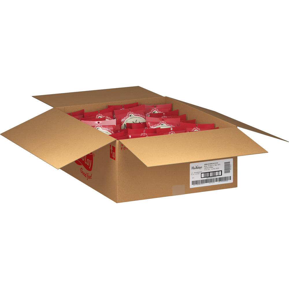 Chips, Potato, Kettle, Original Sea Salt, XVL Size,24 - 1.87 OUNCE