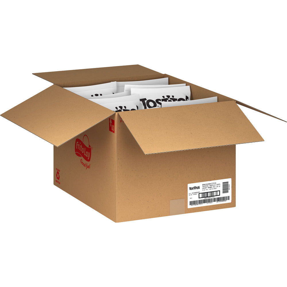 Chips, Tortilla, White Corn,8 - 16 OUNCE