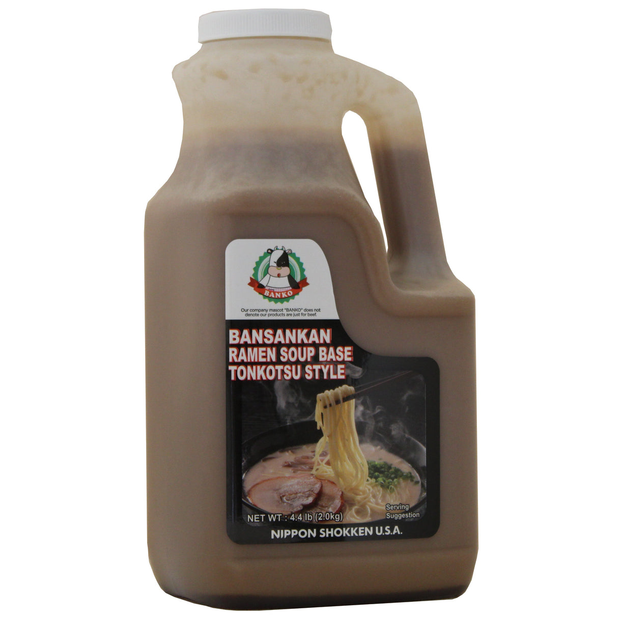 Base, Ramen Soup, Tonkotsu,6 - 4.4 POUND