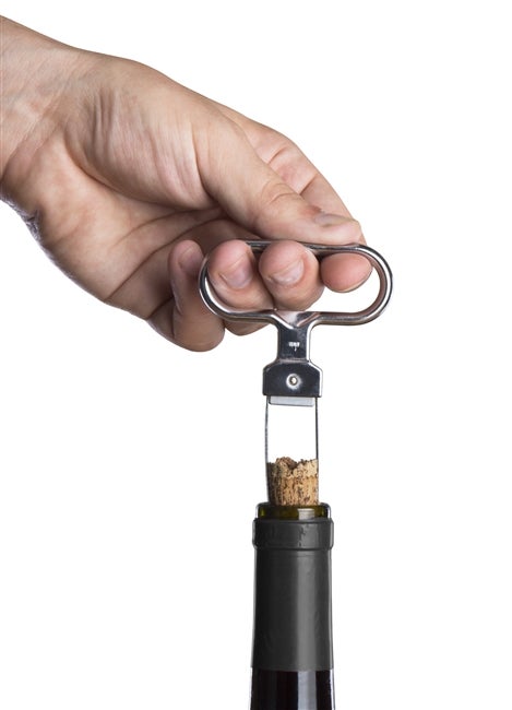 Cork Puller, 2-Pronged,6 - 1 EACH