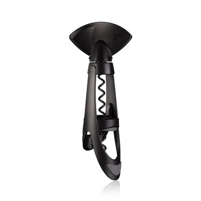 Corkscrew, Twister, Black,6 - 1 COUNT