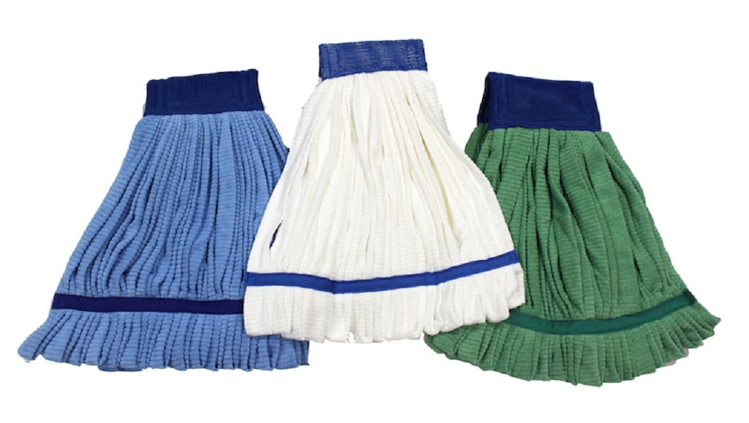 Mop, Tube, 21 Ounce, Green,12 - 1 EACH