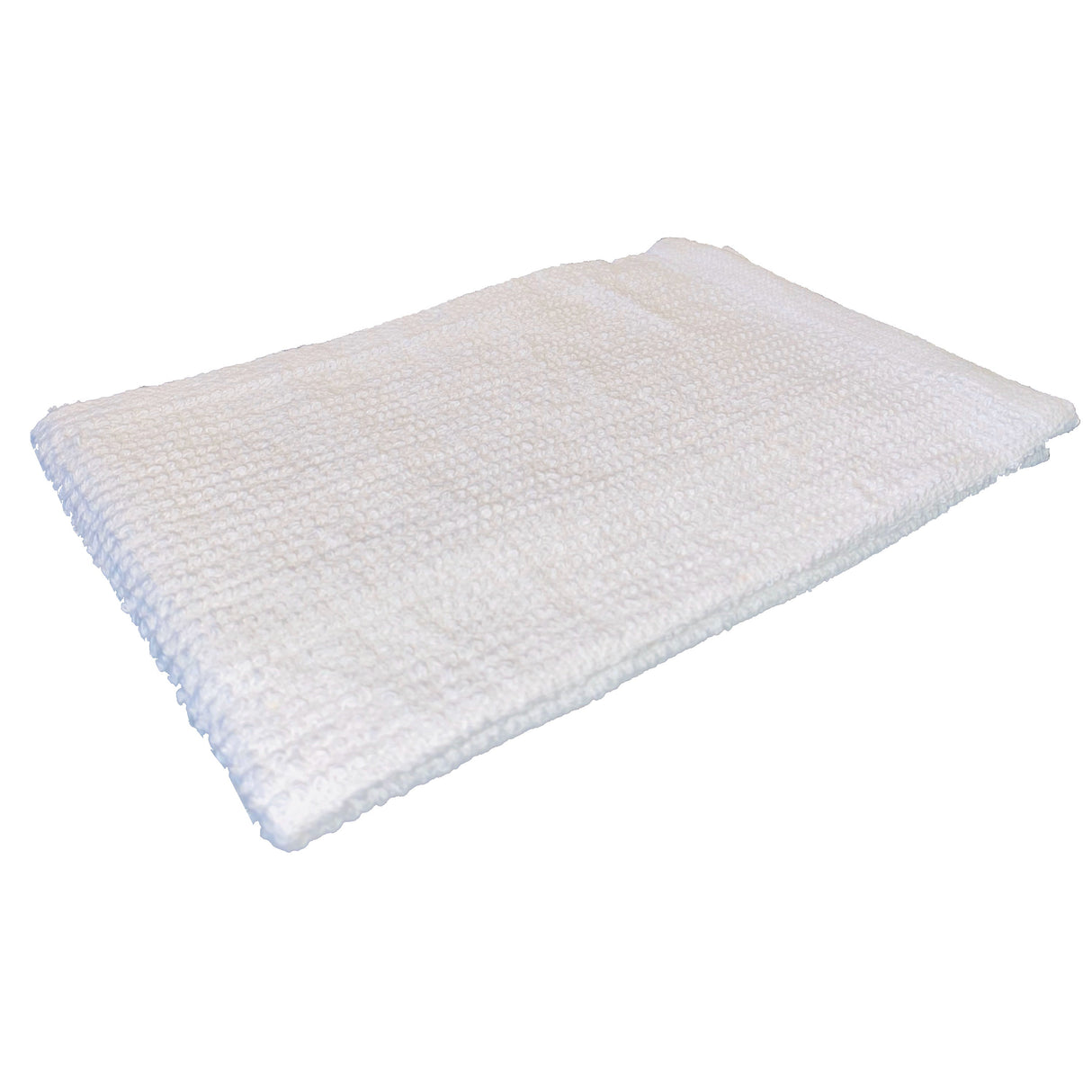 Towels, Bar, White, 16 x 19 Inch,12 - 1 EACH