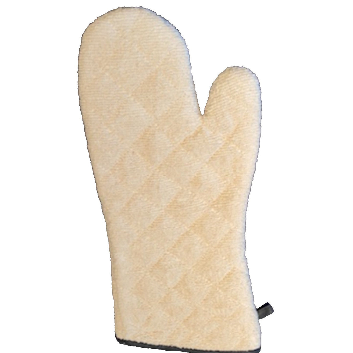 Mitts, Oven, Tan, 17 Inch, Terry Cloth,2 - 1 EACH