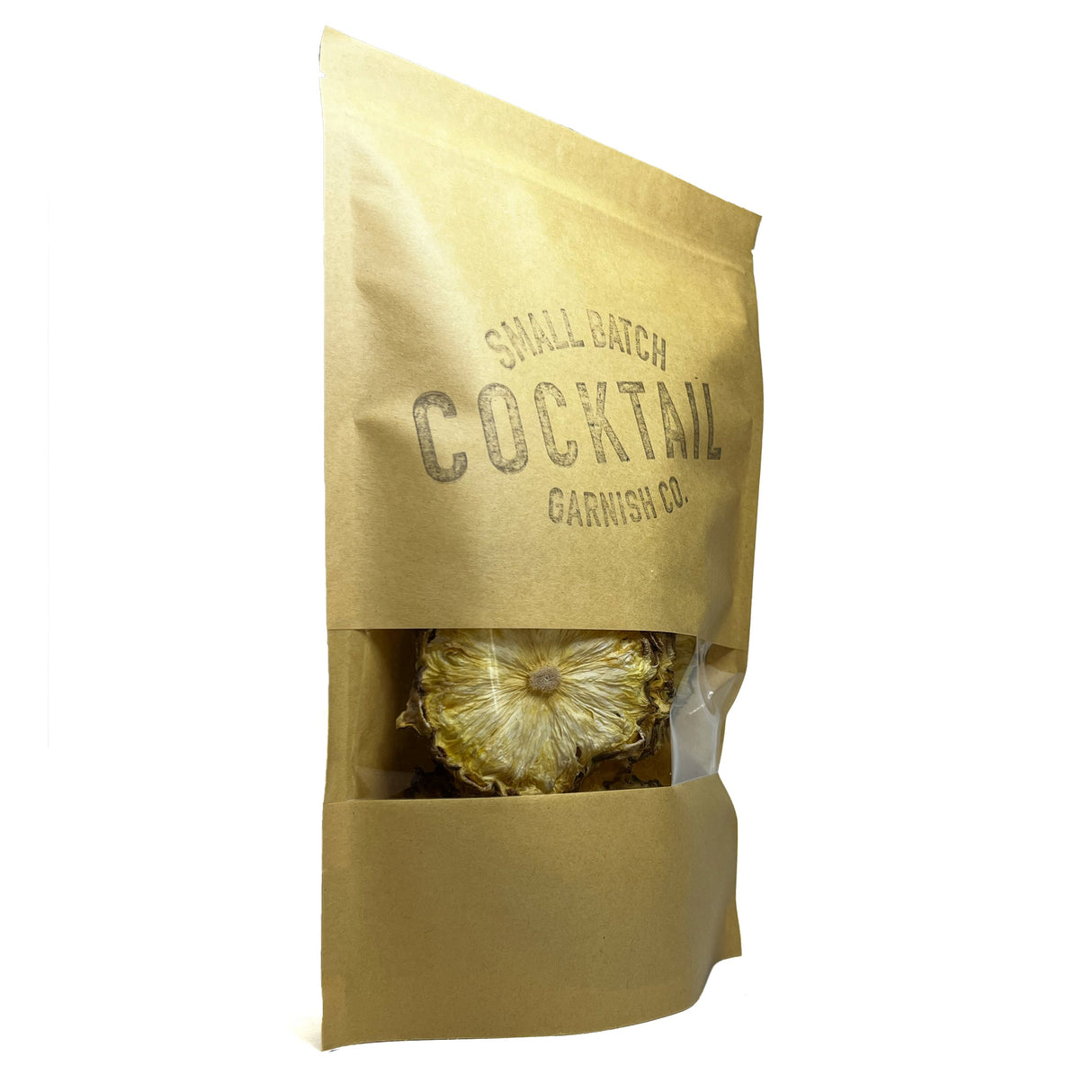 Pineapple, Sliced, Dehydrated,6 - 14 COUNT