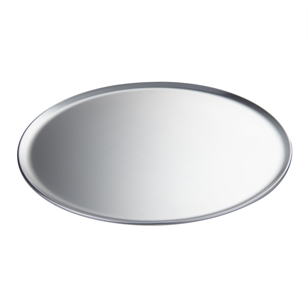 Trays, Coupe Pizza, 16 Inch, Aluminum,1 - 1 EACH