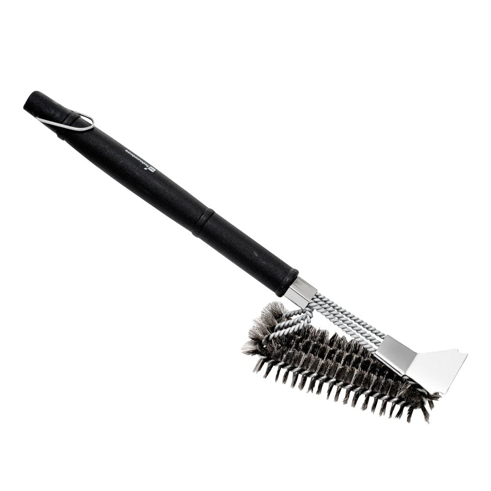 Brushes, Grill, 18.5 Inch, Triple-Head,1 - 1 EACH