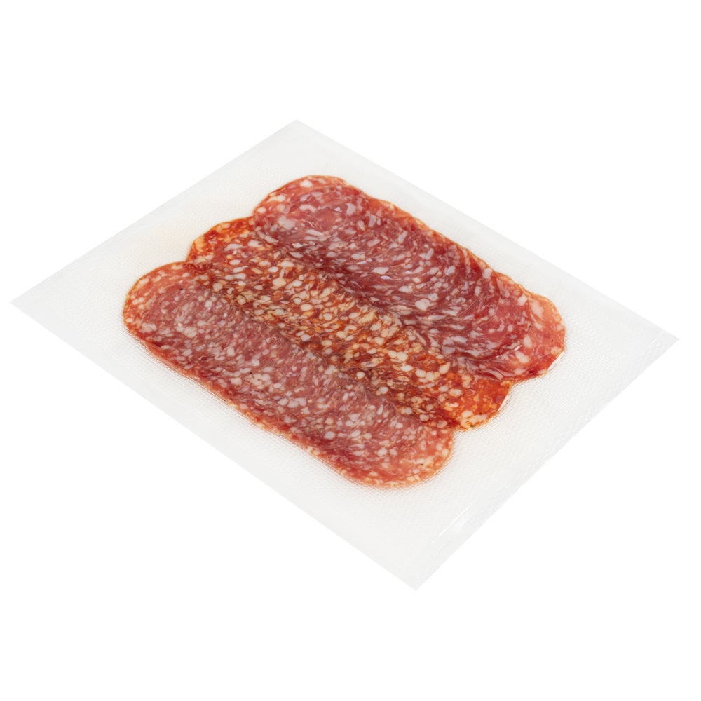 Bags, 8 Inch x 50 Foot, Plastic Full Mesh, Clear, 3 Mil, Roll, for Vacuum Sealer System,1 - 10 COUNT