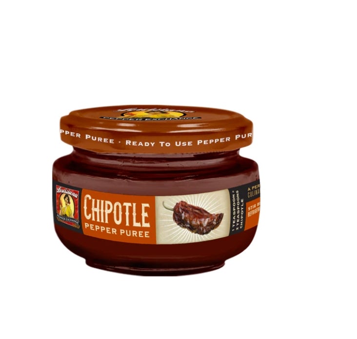 Puree, Chipotle Pepper,6 - 4 OUNCE