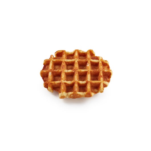 Waffles, Belgian, Pearl Sugar, Individually-Wrapped, 3.17 Ounce,26 - 1 COUNT