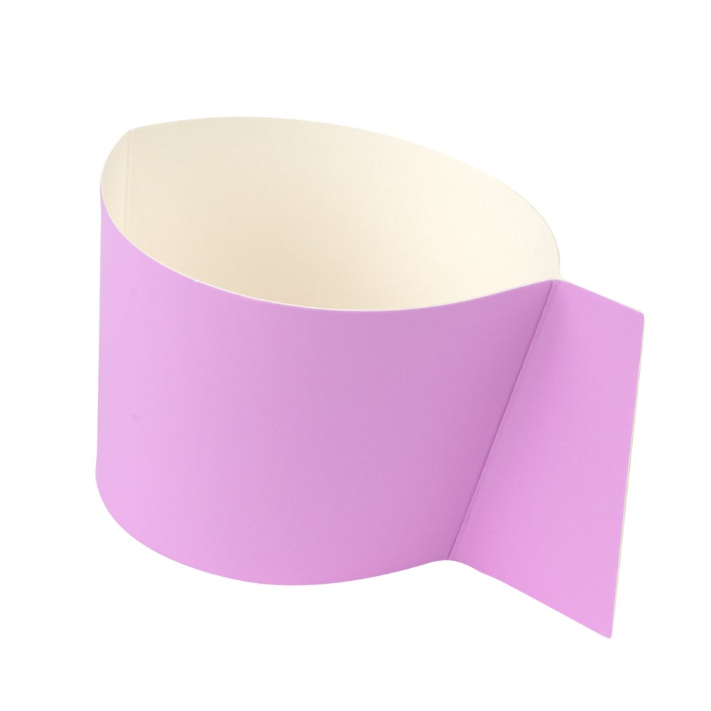 Sleeves, Coffee Cup, Paper, Lavender, with Handle, for 12/16/20 Ounce Cups,1 - 50 COUNT