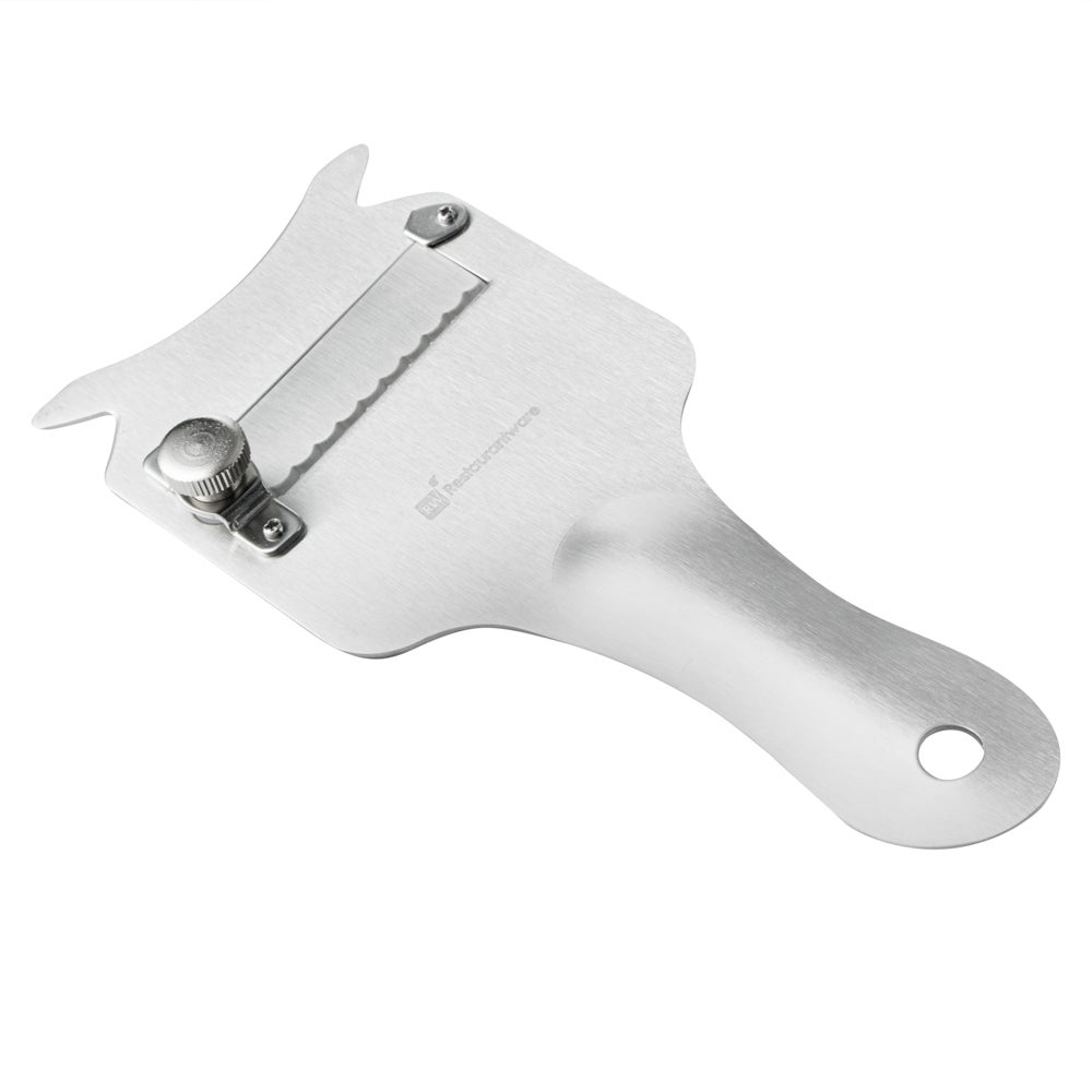 Slicer, 8.25 x 3.5 Inch, Stainless Steel,1 - 1 EACH