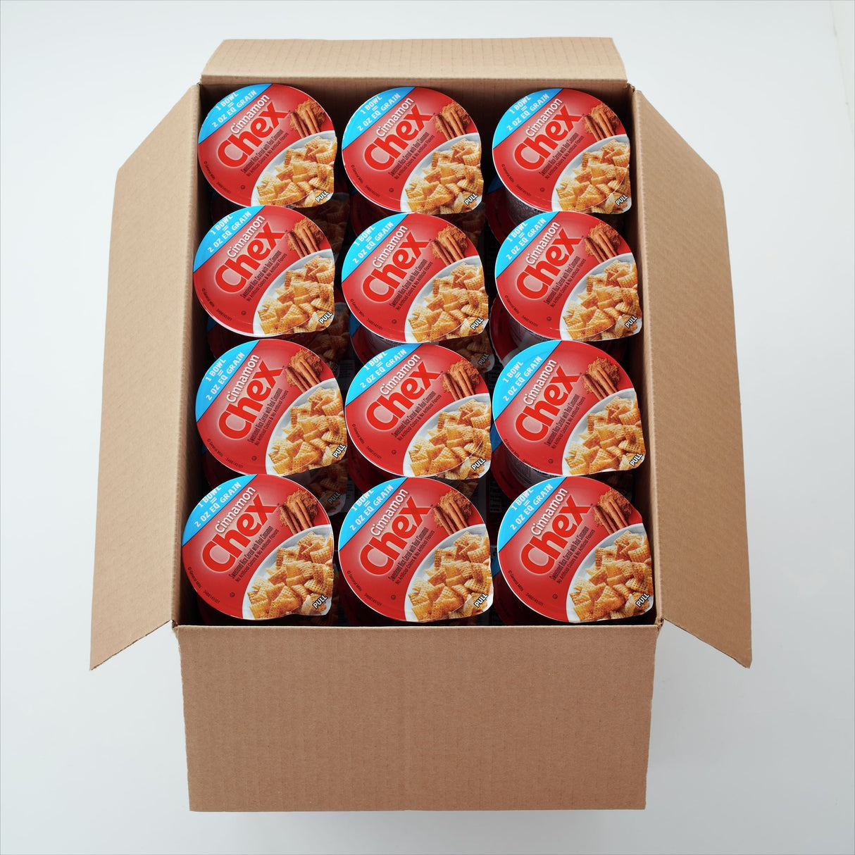 Cereal, Bowls, Single-Serve,60 - 2 OUNCE