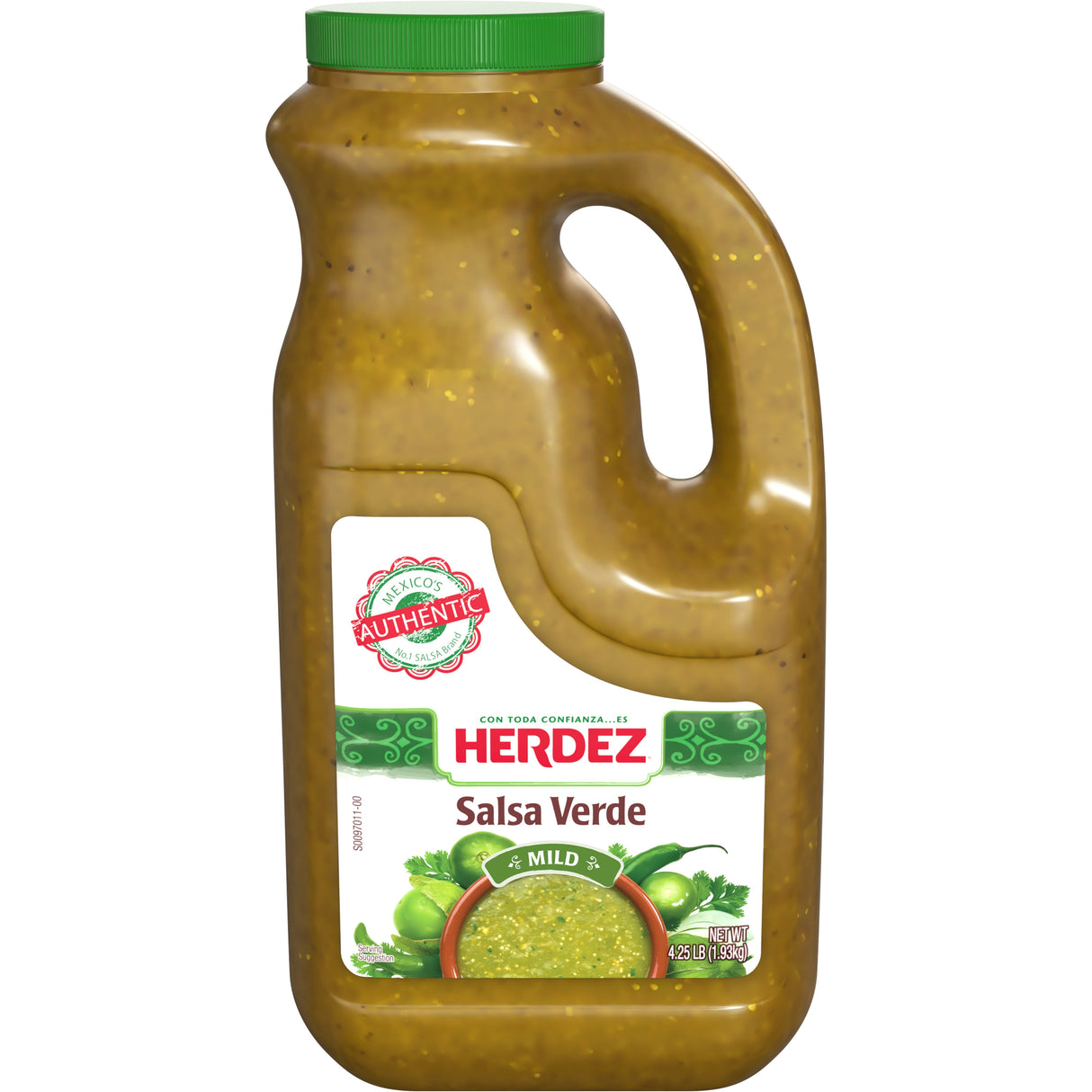 Salsa, Verde, Mild,6 - 68 FLUID