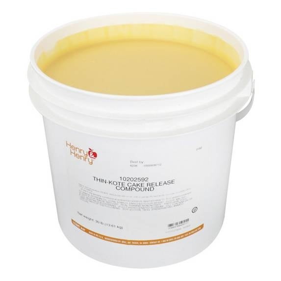 Coating, Bakery Food Release,1 - 30 POUND