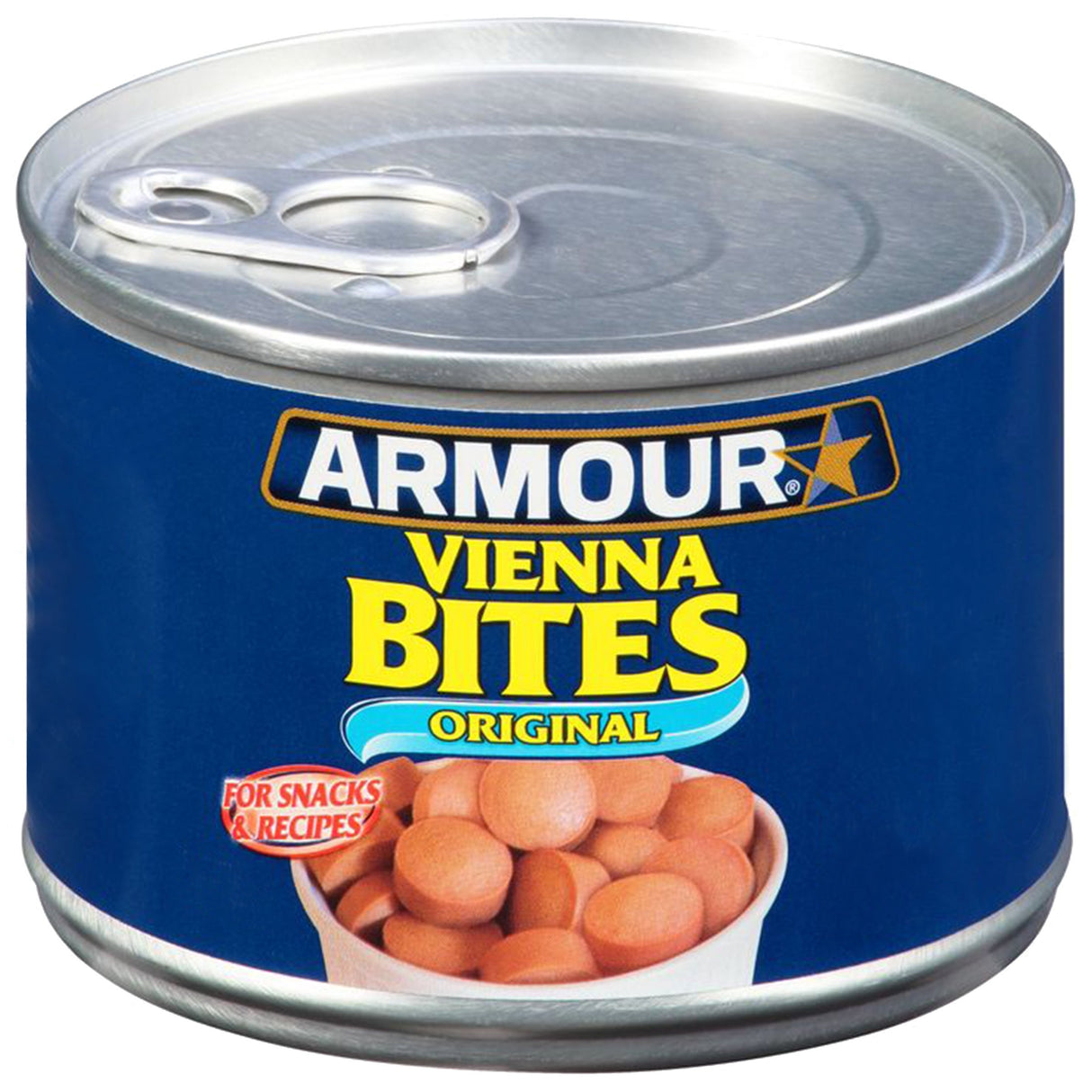 Sausage Bites, Vienna, Original, Shelf-Stable,12 - 10 OUNCE