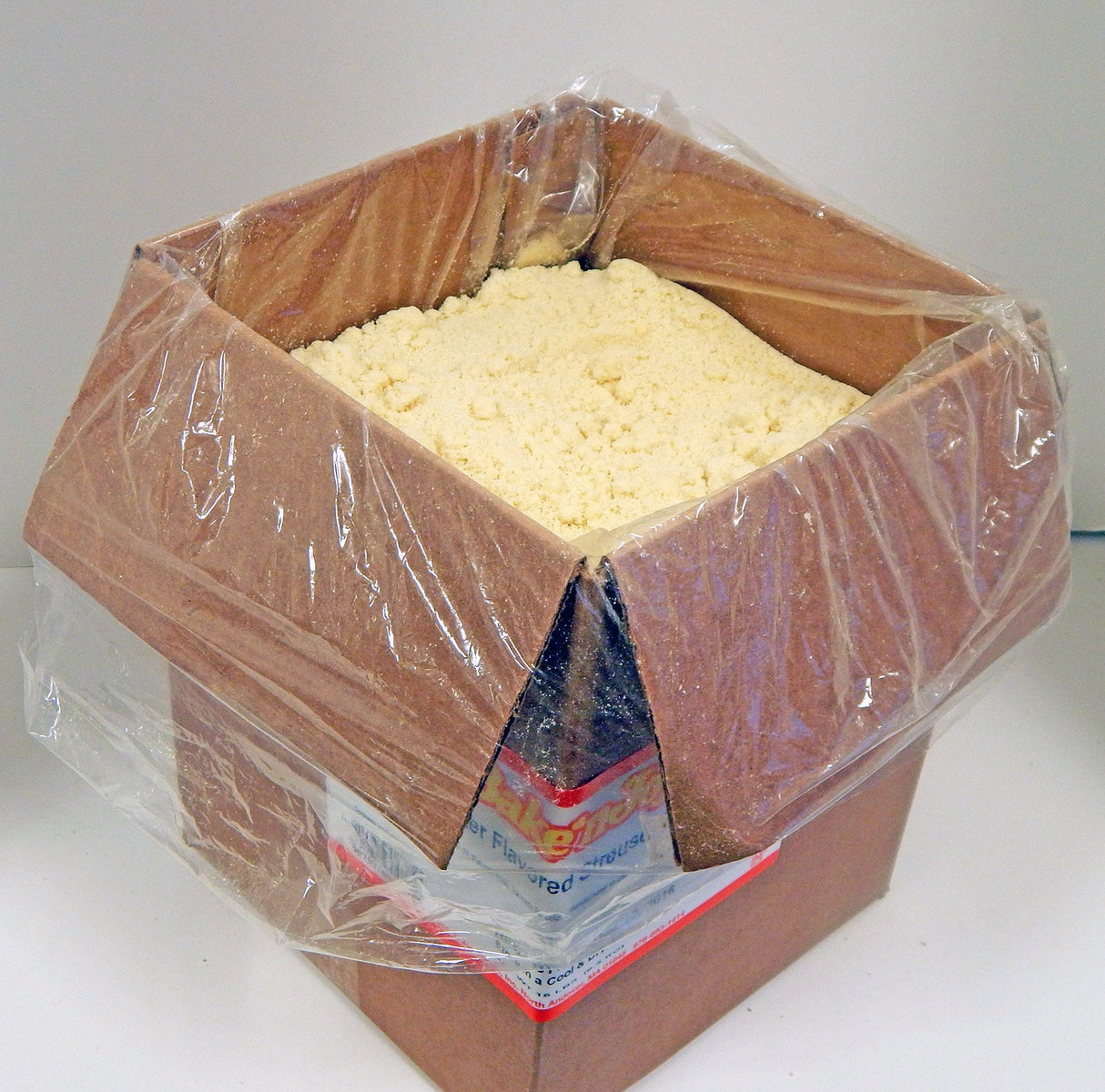 Topping, Butter Streusel,1 - 15 POUND