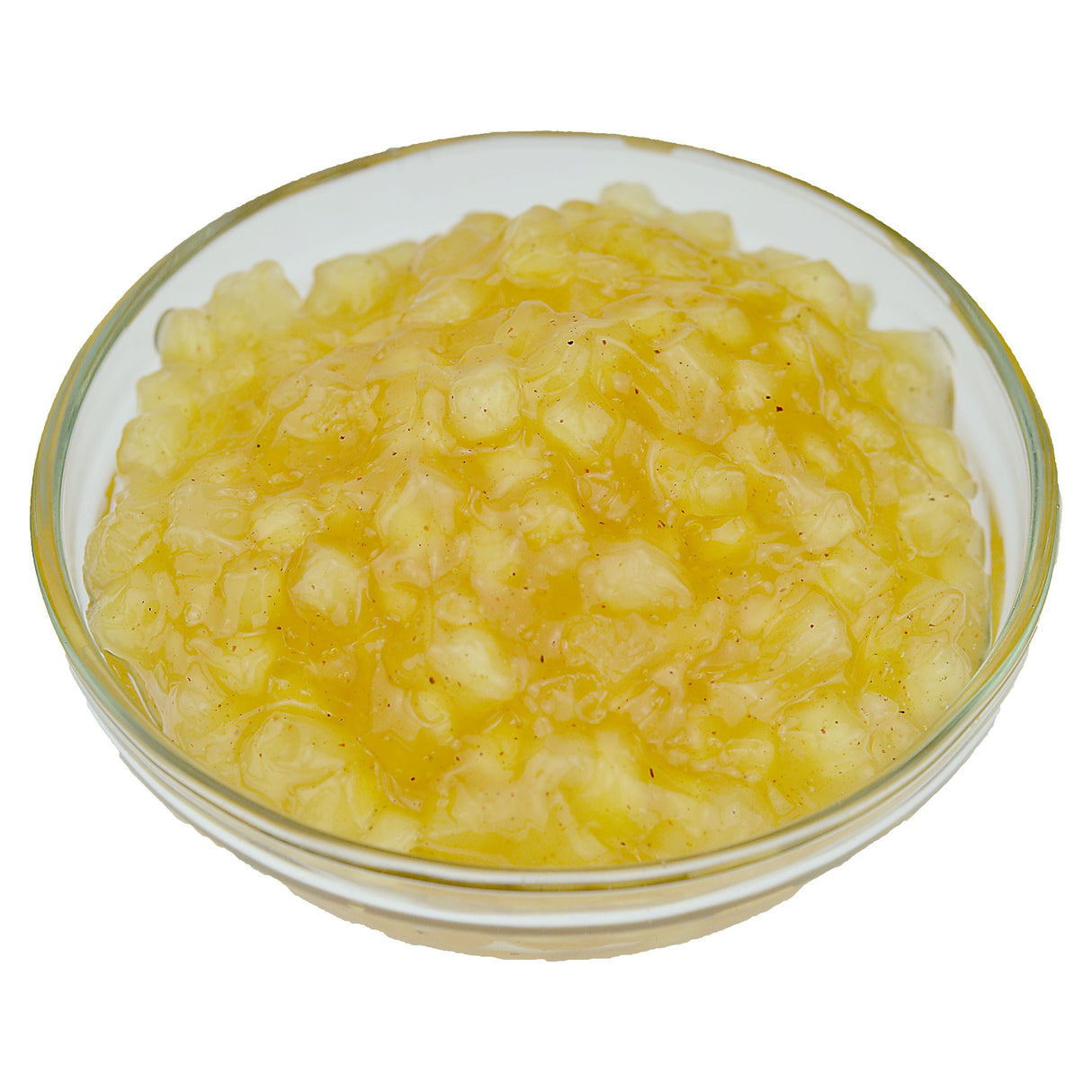 Filling, Pastry, Ready-to-Use, Chopped Apple,1 - 38 POUND