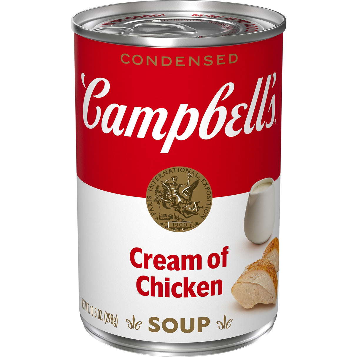 Soup, Cream of Chicken, Condensed,48 - 10.5 OUNCE
