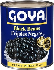 Beans, Black,6 - 110 OUNCE