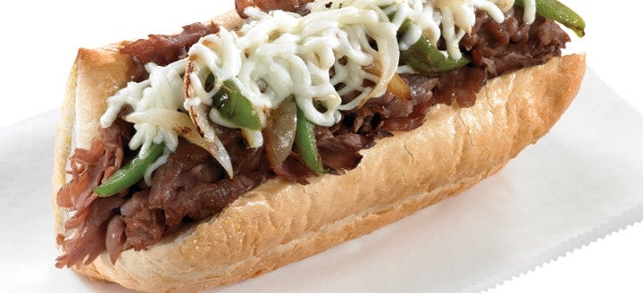 Beef, Sliced Italian-Style, with Au Jus, Frozen,2 - 9.2 POUND