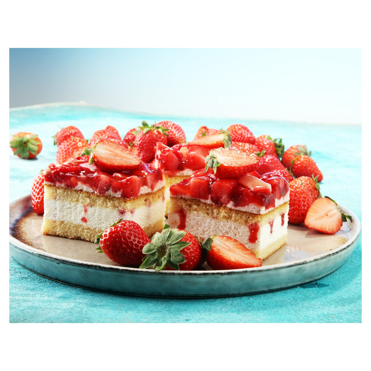 Shortening, Cake, Creamy, Soy, Liquid, No Trans Fat,1 - 38 POUND