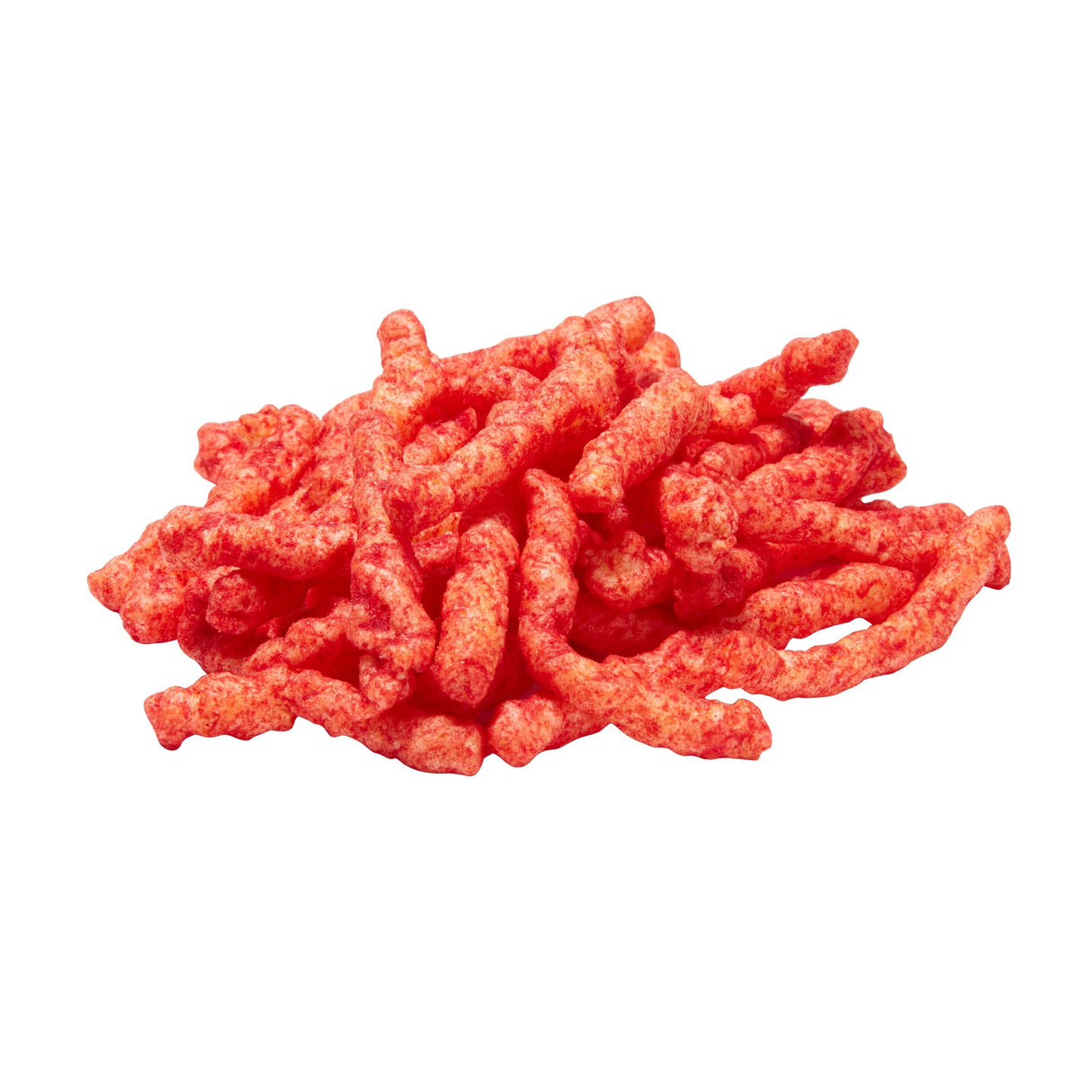 Cheese Curls, Crunchy, Flaming Hot, XVL Size,32 - 2.75 OUNCE