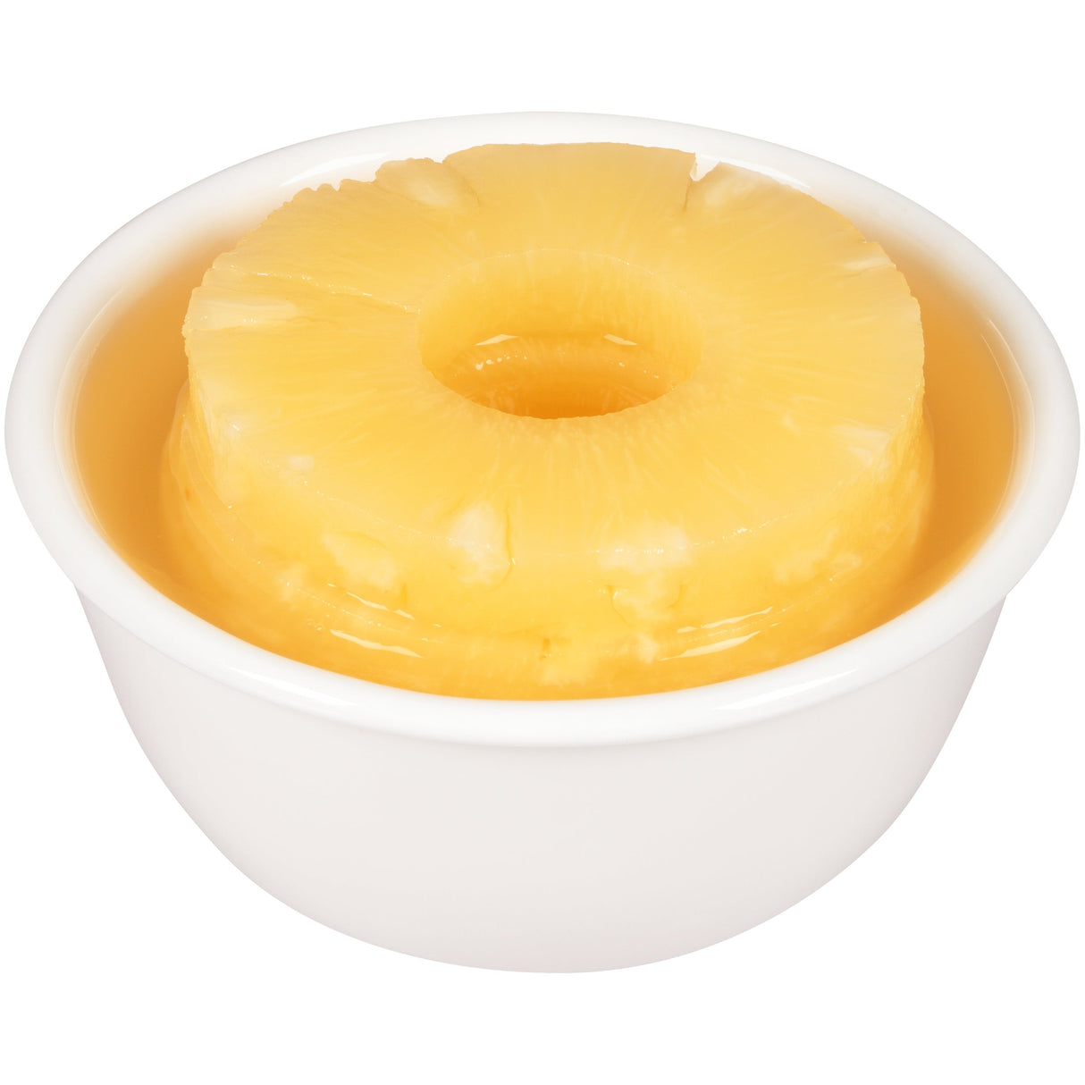Pineapple, Sliced, in Heavy Syrup,6 - 108 OUNCE