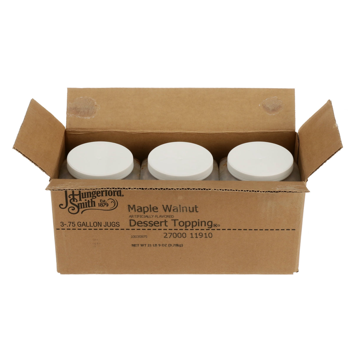 Topping, Maple Walnut,3 - 115 OUNCE