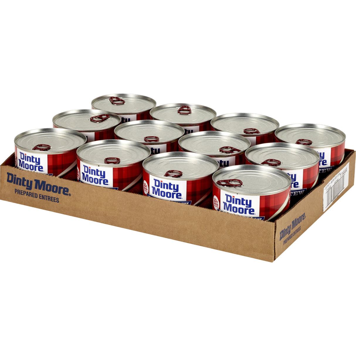 Soup, Beef Stew, Shelf-Stable, Ready-to-Serve,12 - 20 OUNCE