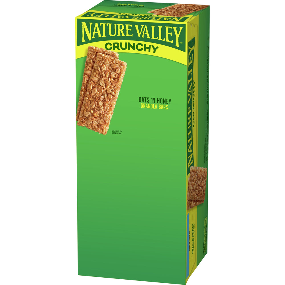 Bars, Granola, Crunchy, Oats & Honey,6 - 42 OUNCE