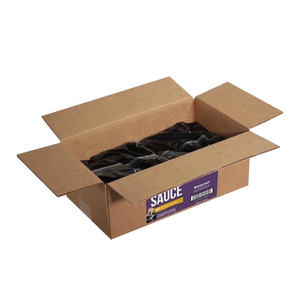Glaze, Balsamic, Pouch, Shelf-Stable,8 - 24 OUNCE