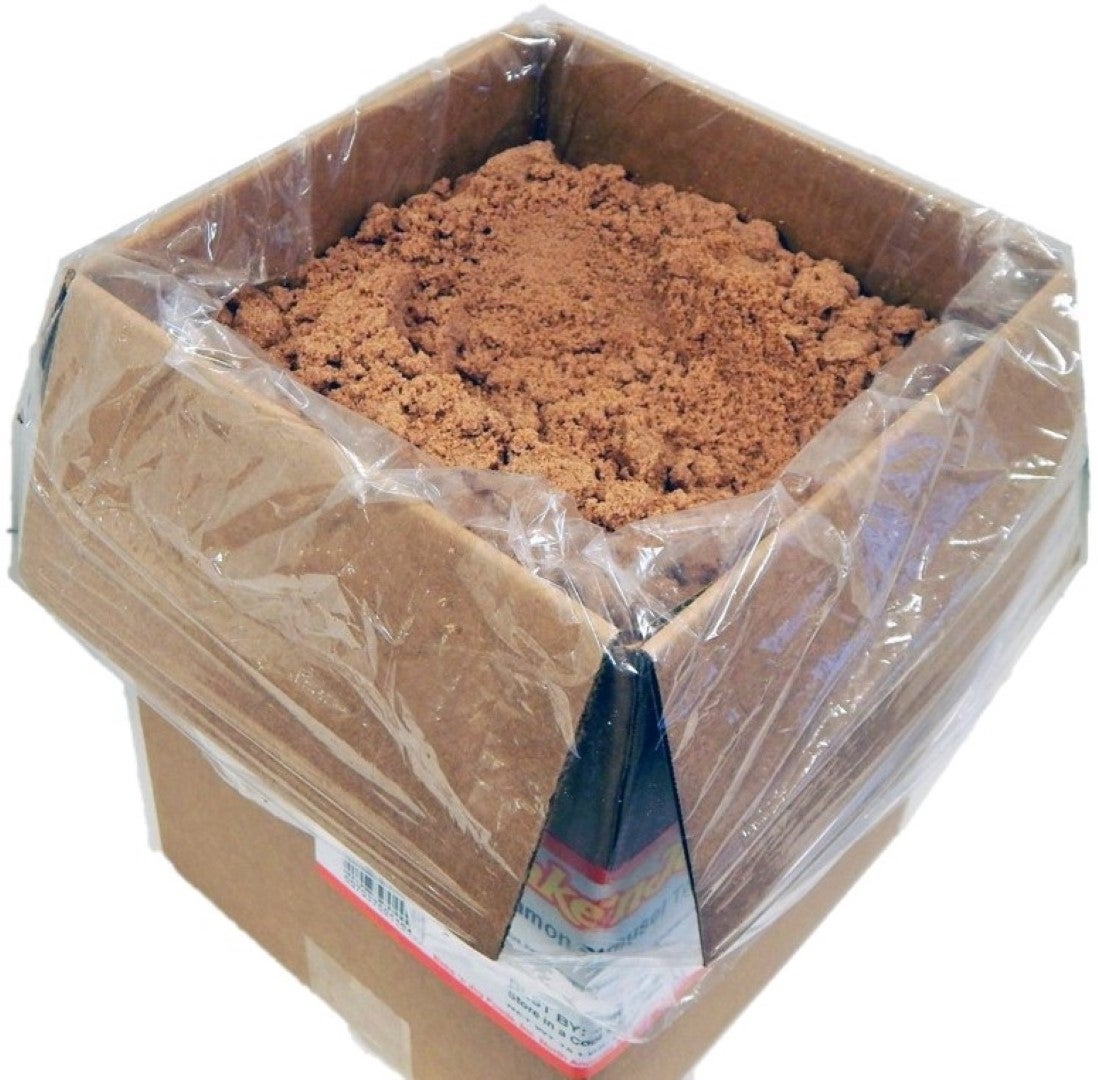Topping, Cinnamon Streusel,1 - 15 POUND