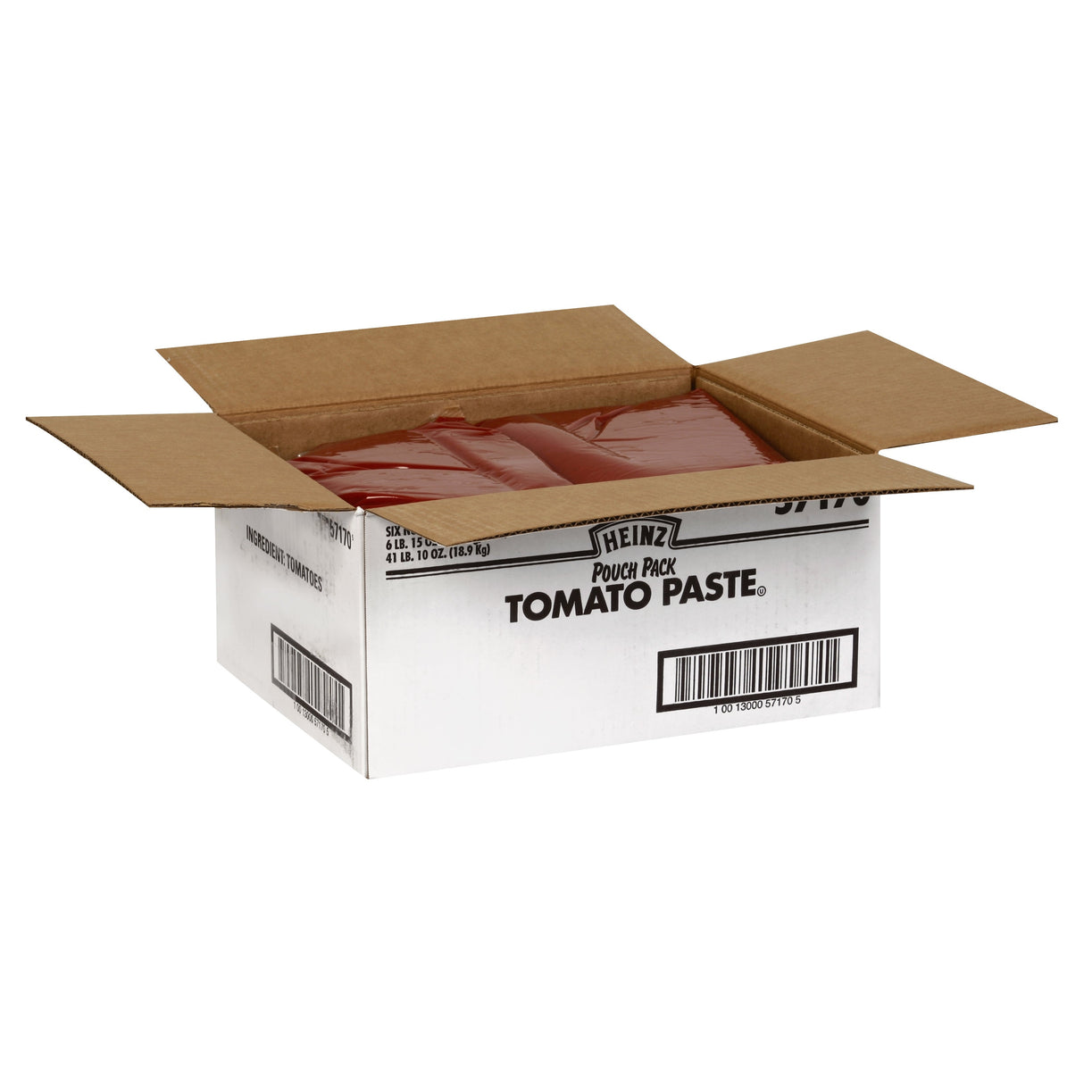 Paste, Tomato,6 - 111 OUNCE