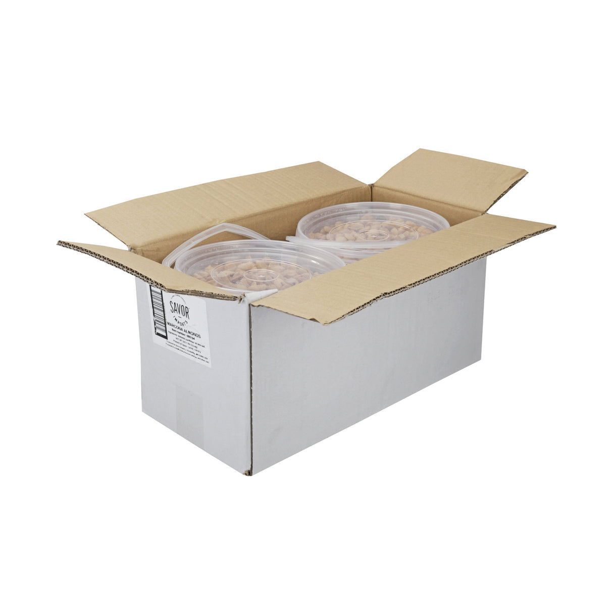 Almonds, Marcona, Fried & Salted,2 - 5 POUND