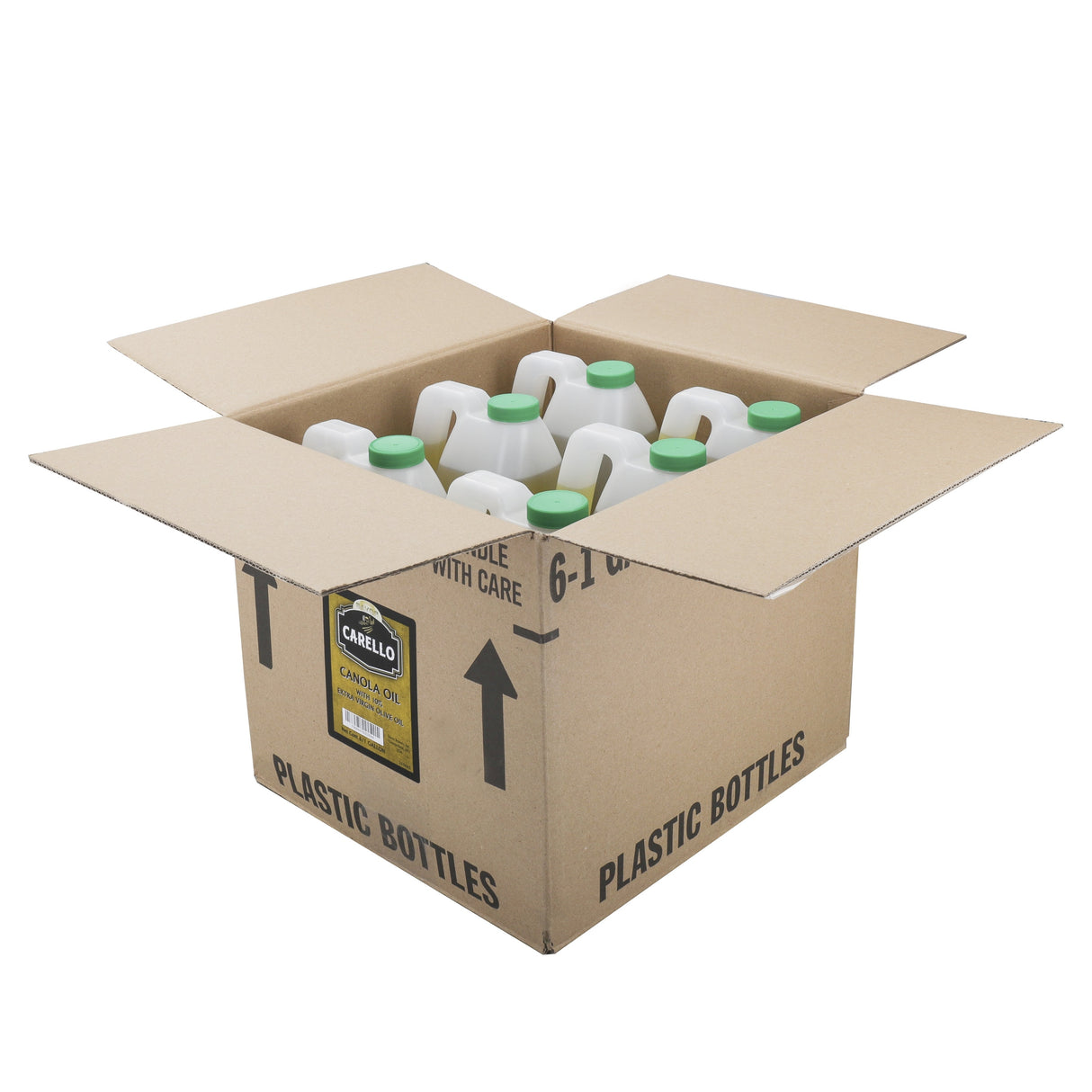 Olive Oil, Canola & Extra Virgin, 90/10,6 - 1 GALLON