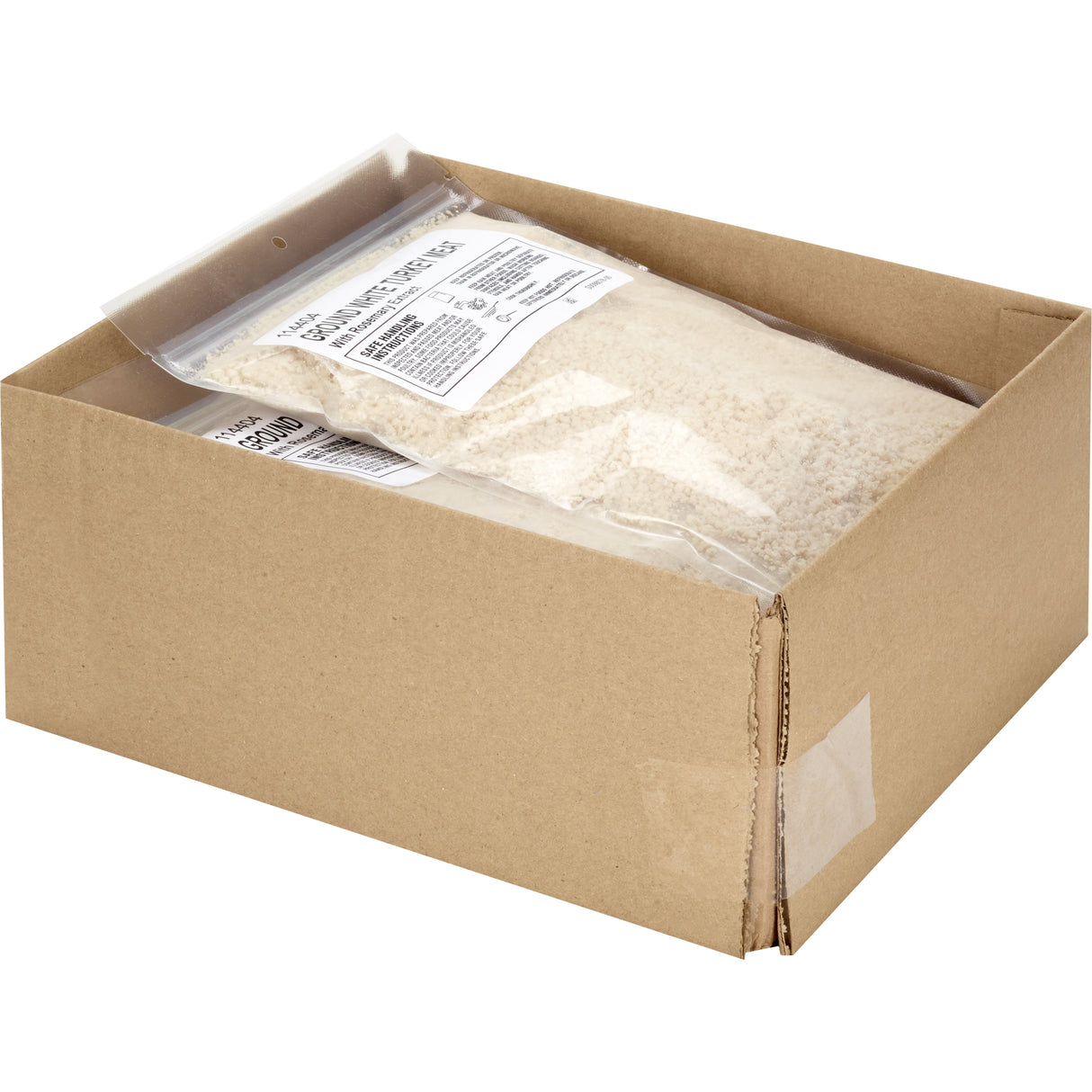 Puree, Ground Turkey,6 - 11.9 OUNCE