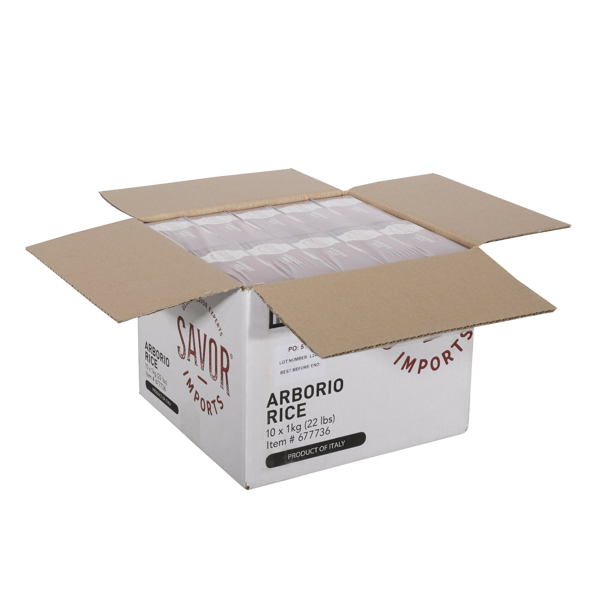 Rice, Arborio,10 - 1 KILOGRAM
